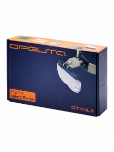 Лупа налобная увеличительная с подсветкой Орбита OT-INL11